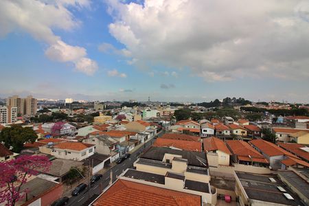 Apartamento à venda com 76m², 3 quartos e 1 vagaVista do Quarto 3