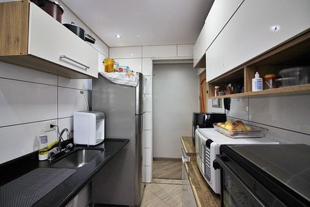 Apartamento à venda com 76m², 3 quartos e 1 vagaCozinha