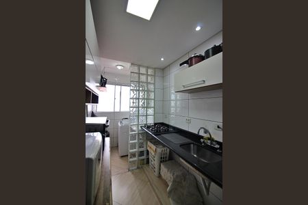 Apartamento à venda com 76m², 3 quartos e 1 vagaCozinha