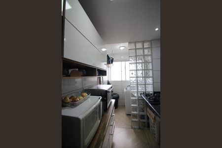 Apartamento à venda com 76m², 3 quartos e 1 vagaCozinha