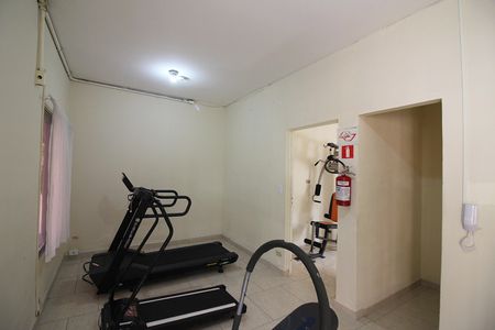 Apartamento à venda com 76m², 3 quartos e 1 vagaÁrea comum - Academia