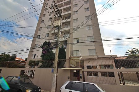 Apartamento à venda com 76m², 3 quartos e 1 vagaFachada