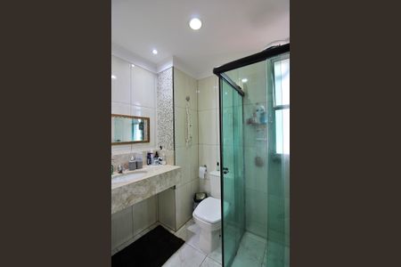 Apartamento à venda com 76m², 3 quartos e 1 vagaBanheiro Social