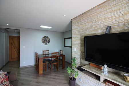 Apartamento à venda com 76m², 3 quartos e 1 vagaSala