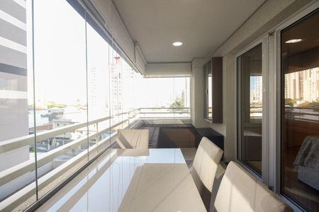 Apartamento à venda com 67m², 2 quartos e 1 vagaVaranda 