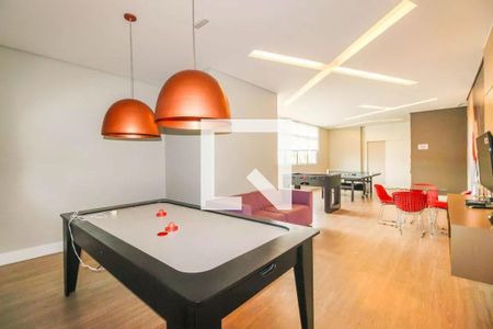 Apartamento à venda com 67m², 2 quartos e 1 vagaCondomínio - Salão de Jogos 