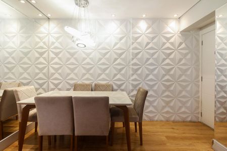 Apartamento à venda com 67m², 2 quartos e 1 vagaSala 