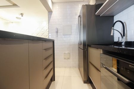 Apartamento à venda com 67m², 2 quartos e 1 vagaCozinha 