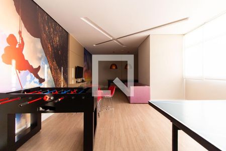 Apartamento à venda com 67m², 2 quartos e 1 vagaCondomínio - Salão de Jogos 