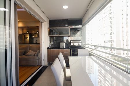 Apartamento à venda com 67m², 2 quartos e 1 vagaVaranda 