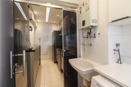 Apartamento à venda com 67m², 2 quartos e 1 vagaÁrea de Serviço 