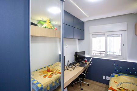 Apartamento à venda com 130m², 4 quartos e 3 vagasQuarto 4