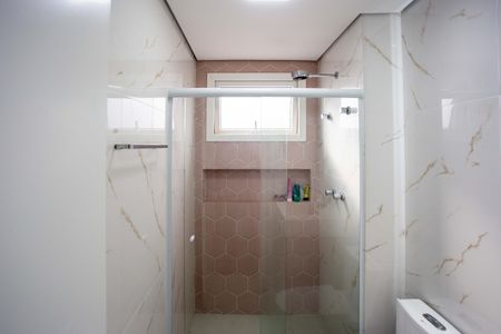 Apartamento à venda com 130m², 4 quartos e 3 vagasBanheiro da Suíte 2