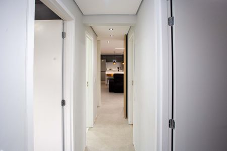 Apartamento à venda com 130m², 4 quartos e 3 vagasCorredor