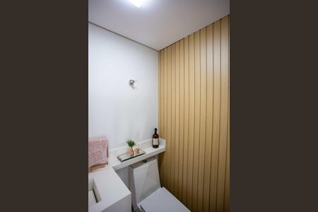 Apartamento à venda com 130m², 4 quartos e 3 vagasLavabo