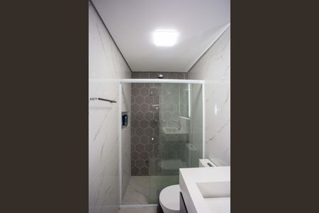 Apartamento à venda com 130m², 4 quartos e 3 vagasBanheiro Social