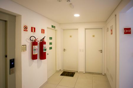 Apartamento à venda com 130m², 4 quartos e 3 vagasHall de entrada