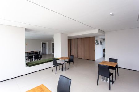 Apartamento à venda com 130m², 4 quartos e 3 vagasÁrea comum -Salão de Festas
