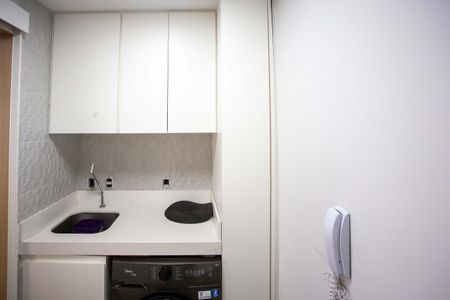 Apartamento à venda com 130m², 4 quartos e 3 vagasÁrea de Serviço