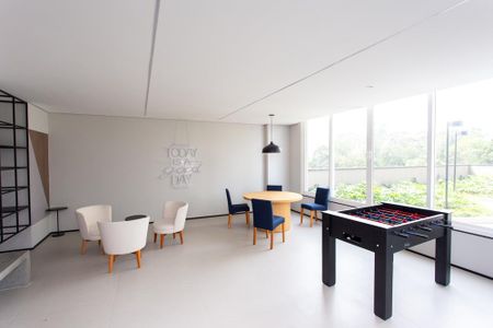 Apartamento à venda com 130m², 4 quartos e 3 vagasÁrea comum -Salão de jogos