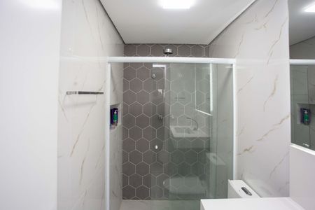 Apartamento à venda com 130m², 4 quartos e 3 vagasBanheiro Social