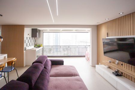 Apartamento à venda com 130m², 4 quartos e 3 vagasSala