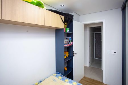 Apartamento à venda com 130m², 4 quartos e 3 vagasQuarto 4