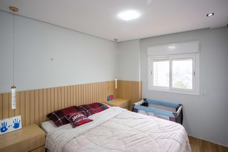 Apartamento à venda com 130m², 4 quartos e 3 vagasSuíte 1