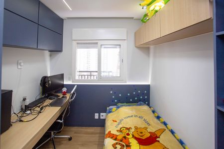 Apartamento à venda com 130m², 4 quartos e 3 vagasQuarto 4