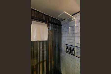 Studio à venda com 37m², 1 quarto e sem vaga Studio à venda com 37m², 1 quarto e sem vagaBanheiro