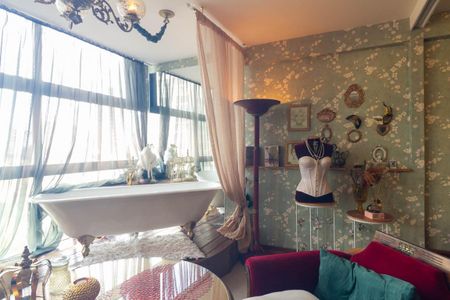 Studio à venda com 37m², 1 quarto e sem vaga Studio à venda com 37m², 1 quarto e sem vagaStudio