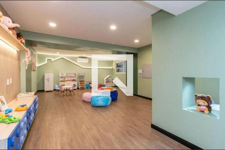 Apartamento à venda com 47m², 2 quartos e 1 vagaBrinquedoteca