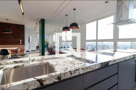 Apartamento à venda com 47m², 2 quartos e 1 vagaÁrea comum - Churrasqueira