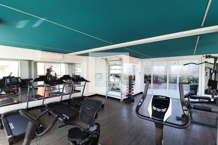 Apartamento à venda com 47m², 2 quartos e 1 vagaÁrea comum - Academia