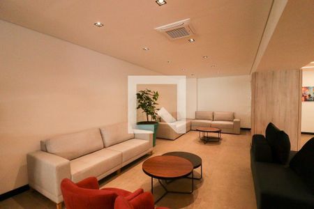 Apartamento à venda com 47m², 2 quartos e 1 vagaÁrea comum - Salão de festas
