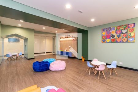 Apartamento à venda com 47m², 2 quartos e 1 vagaÁrea comum