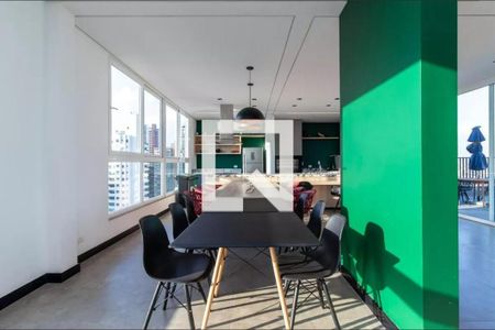 Apartamento à venda com 47m², 2 quartos e 1 vagaÁrea comum - Churrasqueira