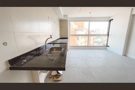 Apartamento à venda com 47m², 2 quartos e 1 vagaÁrea de Serviço