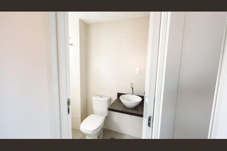 Apartamento à venda com 47m², 2 quartos e 1 vagaBanheiro da Suíte