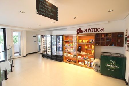 Apartamento à venda com 47m², 2 quartos e 1 vagaMercado