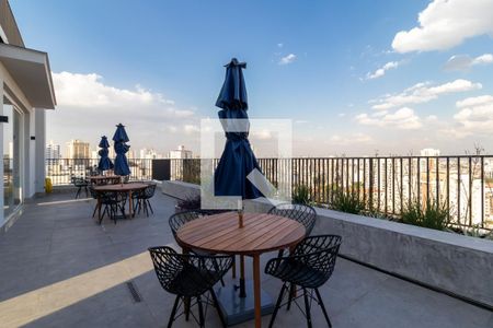 Apartamento à venda com 47m², 2 quartos e 1 vagaÁrea comum - Churrasqueira