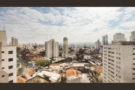 Apartamento à venda com 47m², 2 quartos e 1 vagaVista do Quarto