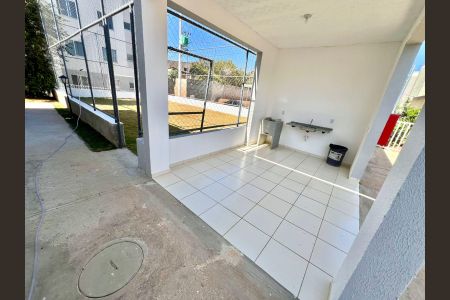 Apartamento para alugar com 41m², 2 quartos e 1 vagaÁrea comum - Espaço Gourmet