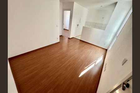 Apartamento para alugar com 41m², 2 quartos e 1 vagaSala