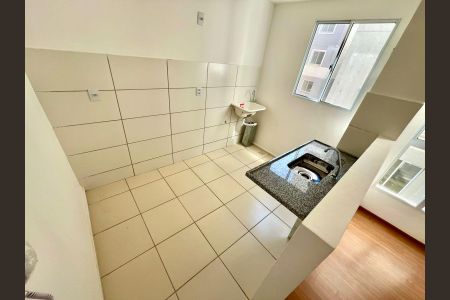 Apartamento para alugar com 41m², 2 quartos e 1 vagaCozinha