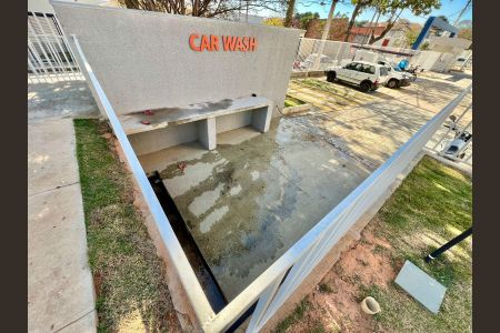 Apartamento para alugar com 41m², 2 quartos e 1 vagaÁrea Comum - Wash Car