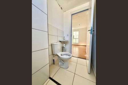 Apartamento para alugar com 41m², 2 quartos e 1 vagaBanheiro