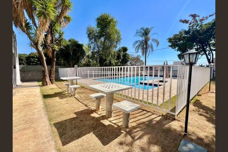 Apartamento para alugar com 41m², 2 quartos e 1 vagaÁrea comum - Piscina