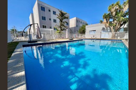 Apartamento para alugar com 41m², 2 quartos e 1 vagaÁrea comum - Piscina