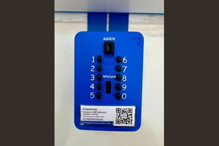 Apartamento para alugar com 41m², 2 quartos e 1 vagaLockBox